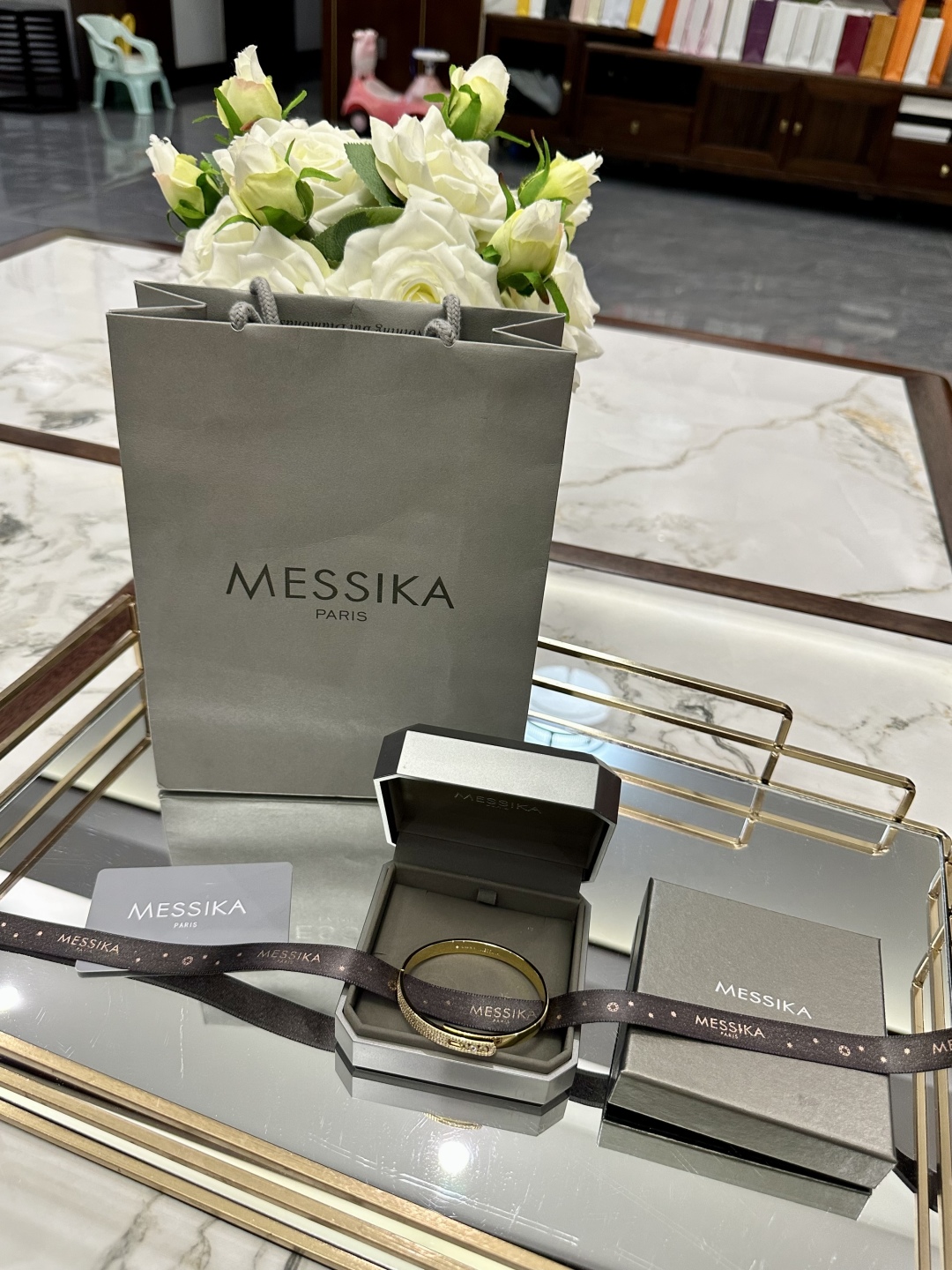 MESSIKA jewelry model 06